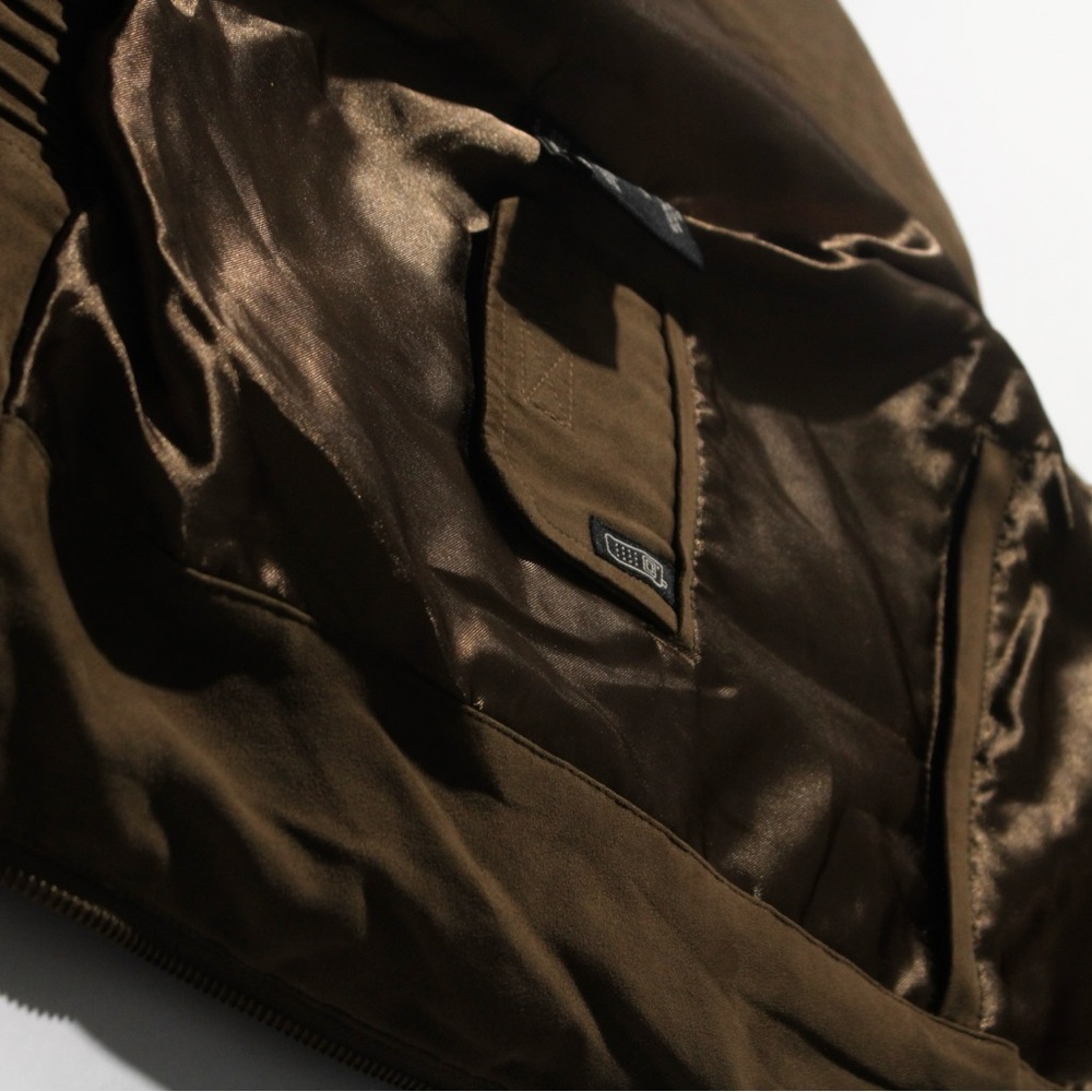 Men's Brown Lightweight Jacket - image 6